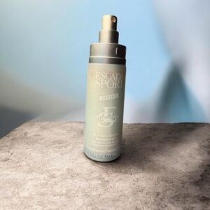 Vintage ~ Escada Sport Feeling Free ~ Alcohol Free Fragrance & Sun Protection